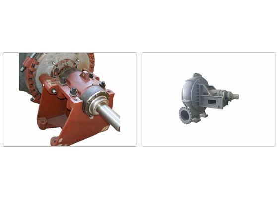 G-Art Sand und Kies-Pumpen-Kohlen-Schlacken-Schlamm-Transport unter Verwendung der Kreiselpumpen